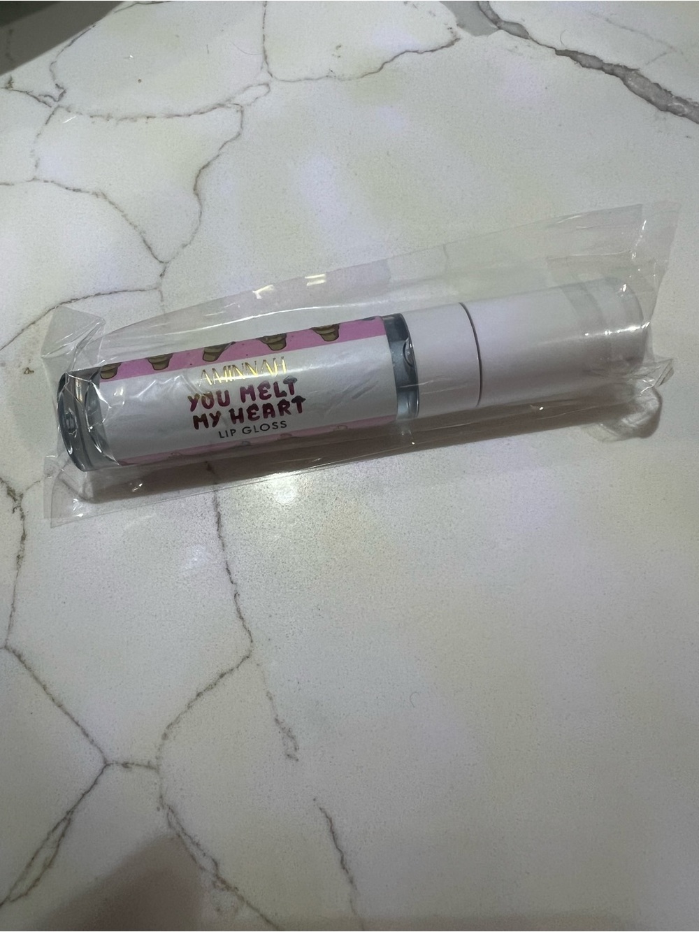 You Melt My Heart Lip Gloss